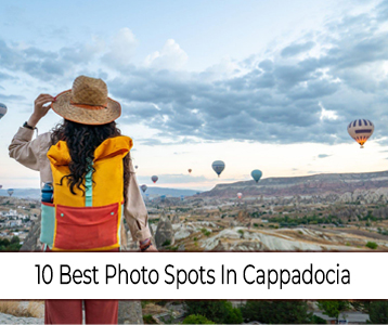 Best Photo Spots In Cappadocia - The Cappadocia Photographer