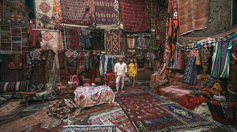 Carpet Gallery Instagrammable Places In Cappadocia