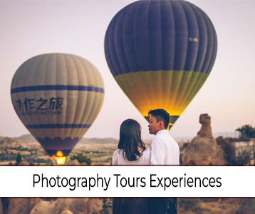 Best Experiences for Photography Tours in Cappadocia 2023