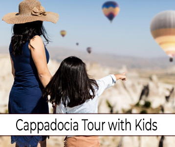 Most Popular Things to Do in Cappadocia with Kids